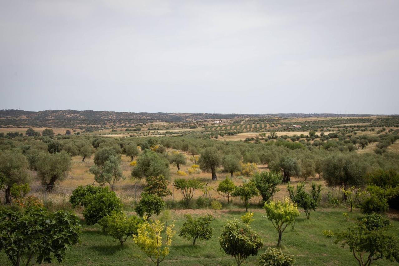 Passo Do Lobo - Turismo Rural Moura Esterno foto